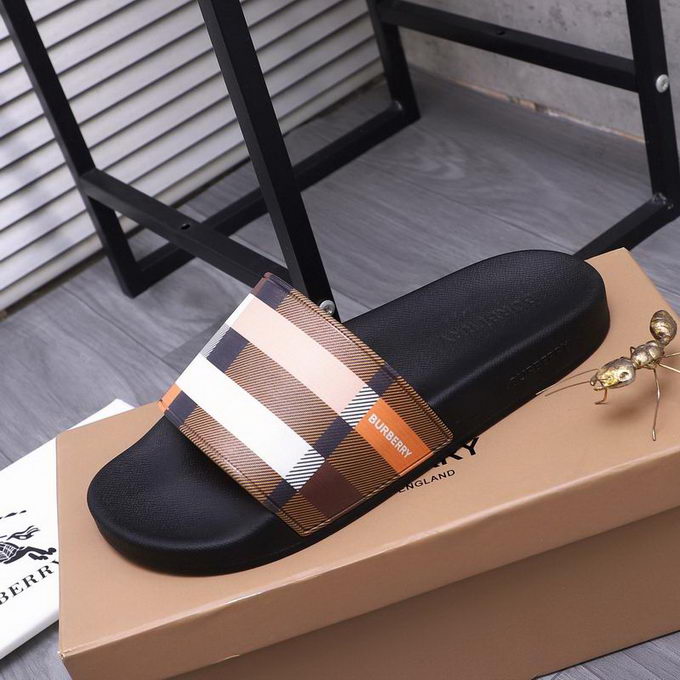 Burberry Slippers Unisex ID:20250617-169